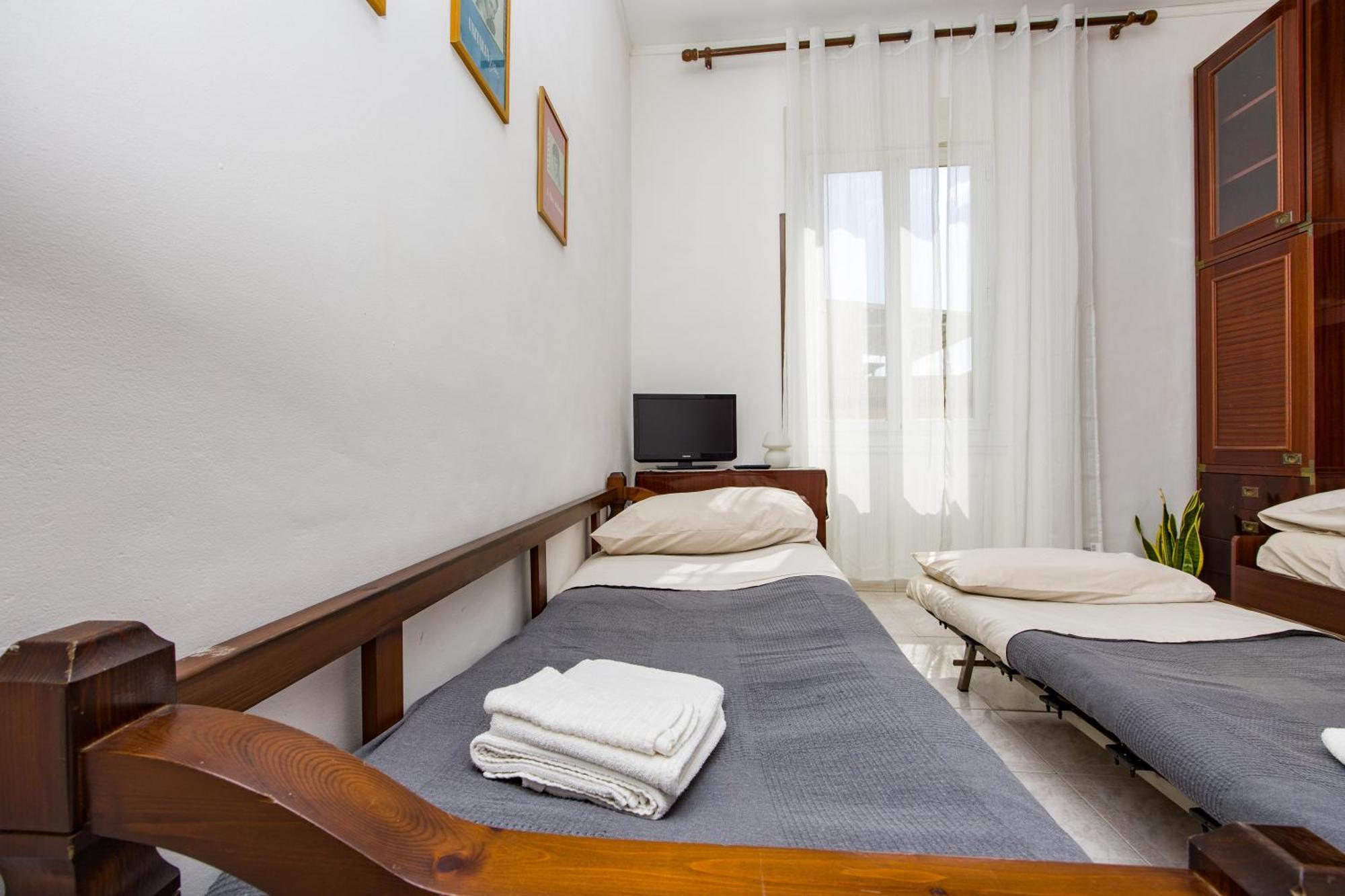 Mirti Classic Plaza Netflix Wi-Fi And Relax In Roma Lejlighed Eksteriør billede