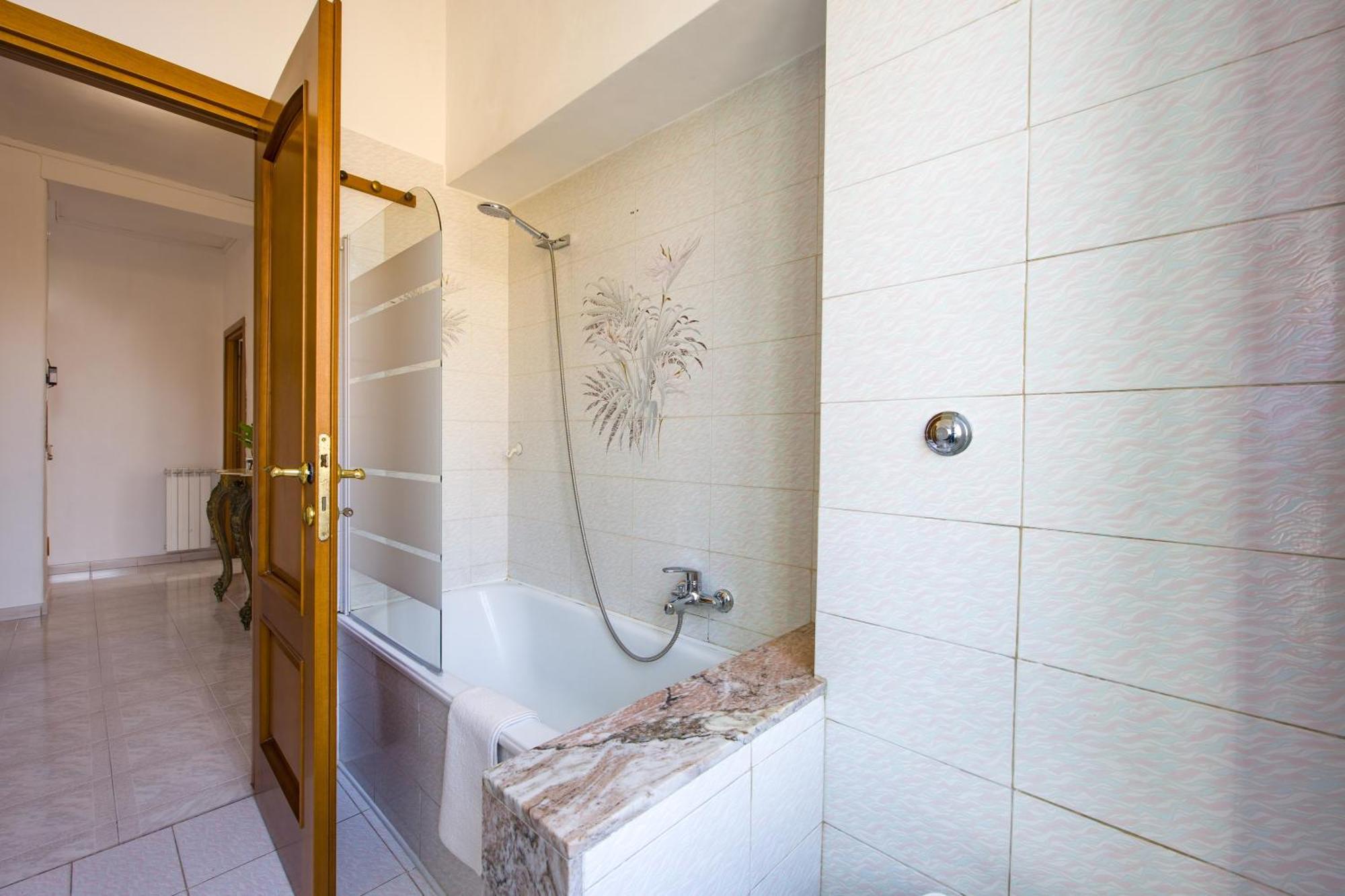Mirti Classic Plaza Netflix Wi-Fi And Relax In Roma Lejlighed Eksteriør billede