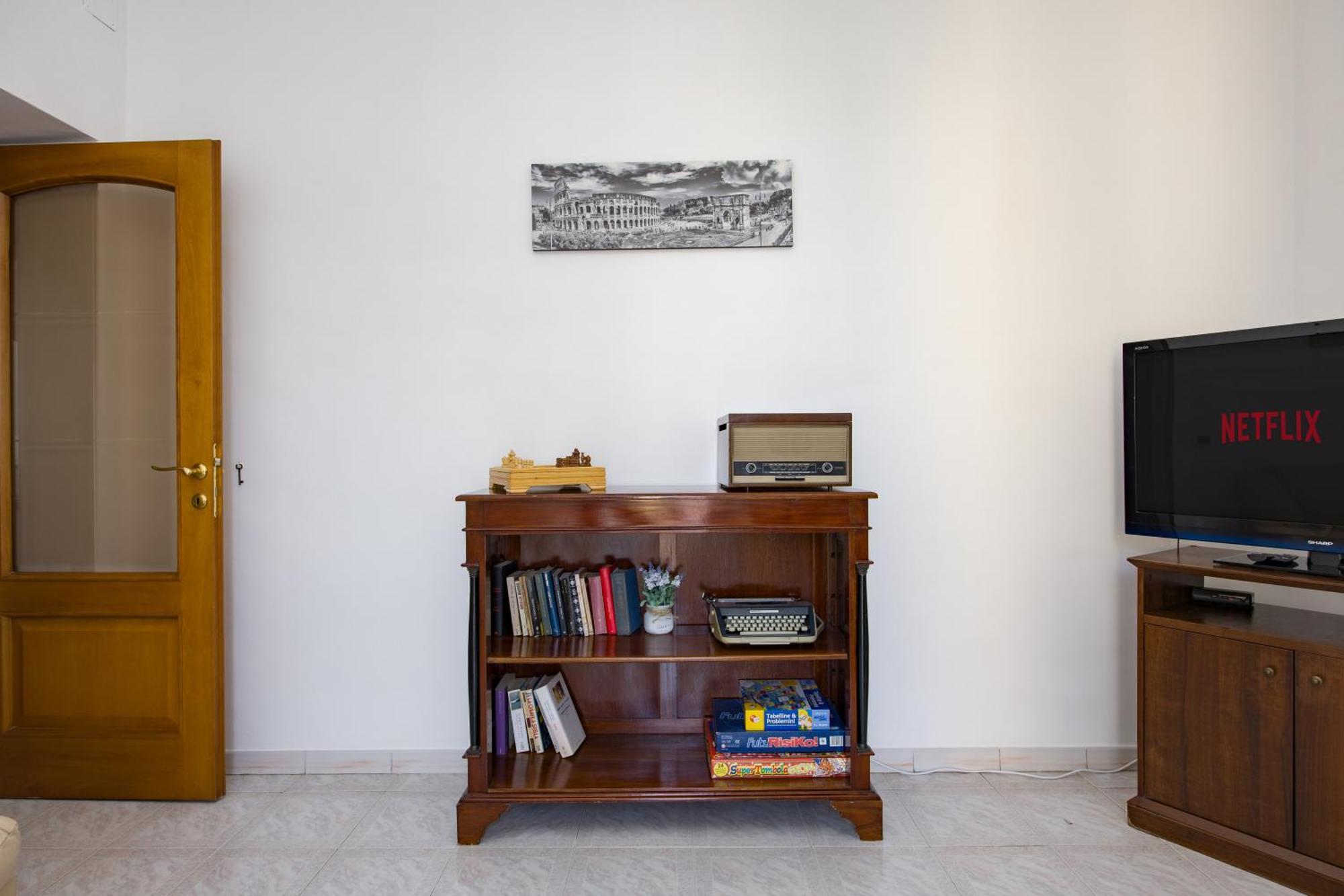 Mirti Classic Plaza Netflix Wi-Fi And Relax In Roma Lejlighed Eksteriør billede