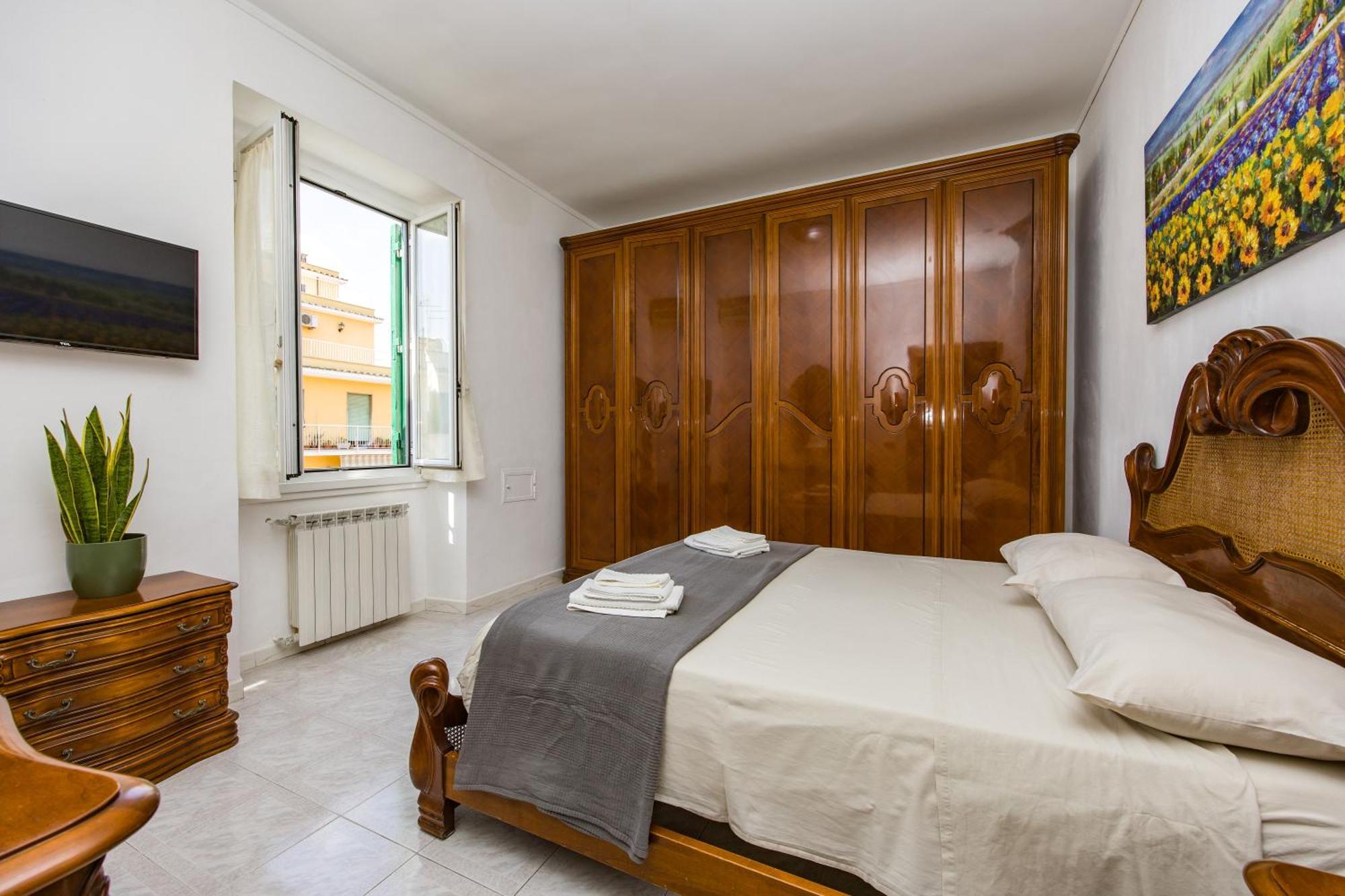 Mirti Classic Plaza Netflix Wi-Fi And Relax In Roma Lejlighed Eksteriør billede