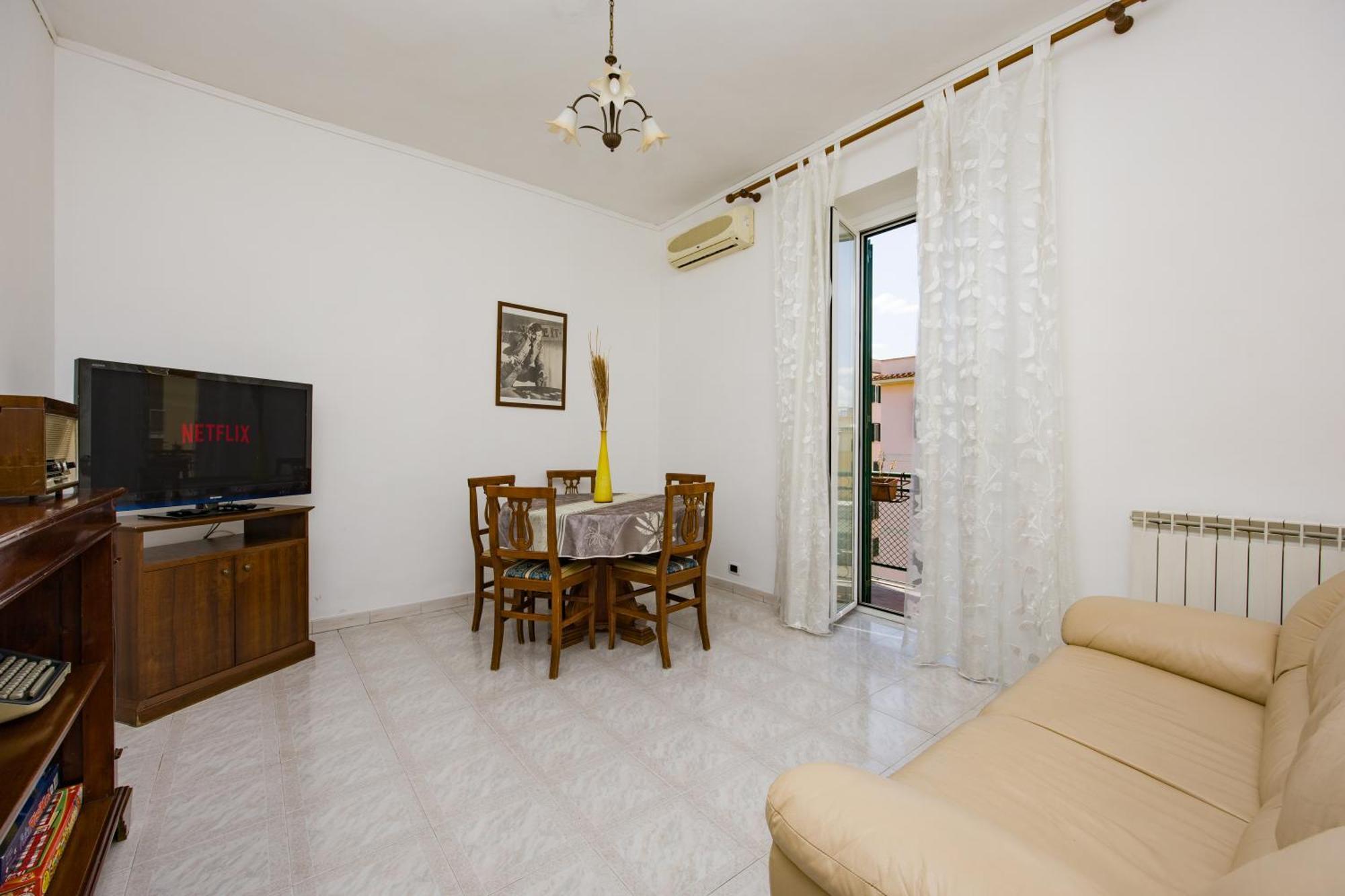 Mirti Classic Plaza Netflix Wi-Fi And Relax In Roma Lejlighed Eksteriør billede