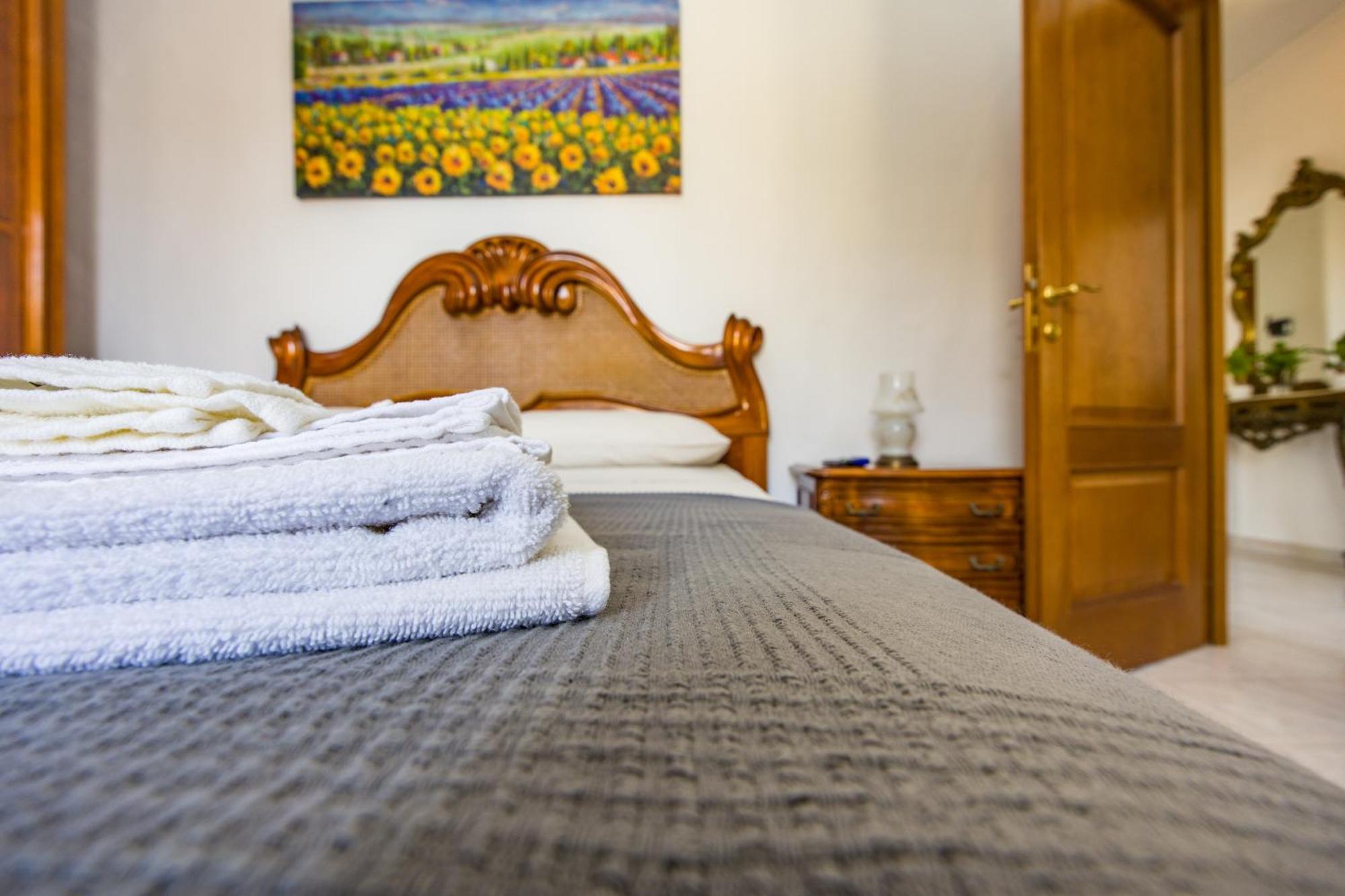 Mirti Classic Plaza Netflix Wi-Fi And Relax In Roma Lejlighed Eksteriør billede