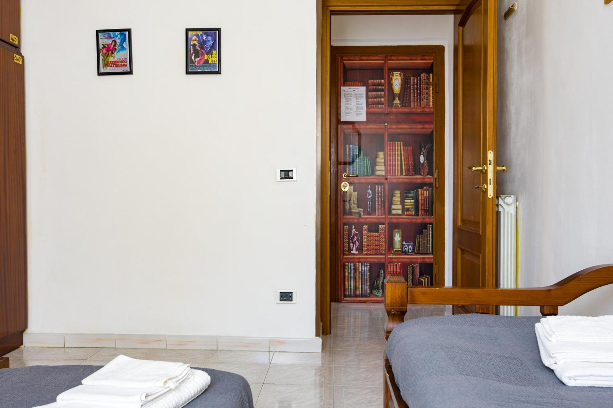 Mirti Classic Plaza Netflix Wi-Fi And Relax In Roma Lejlighed Eksteriør billede