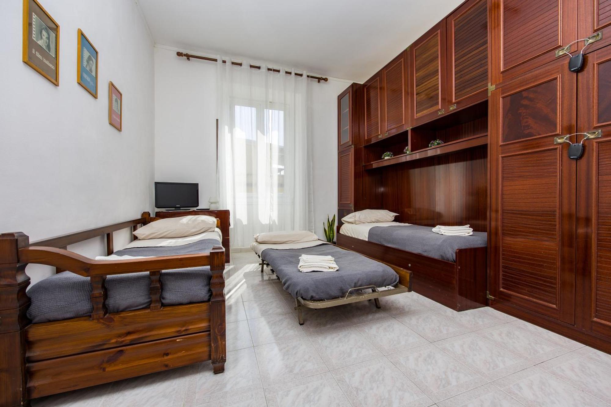 Mirti Classic Plaza Netflix Wi-Fi And Relax In Roma Lejlighed Eksteriør billede